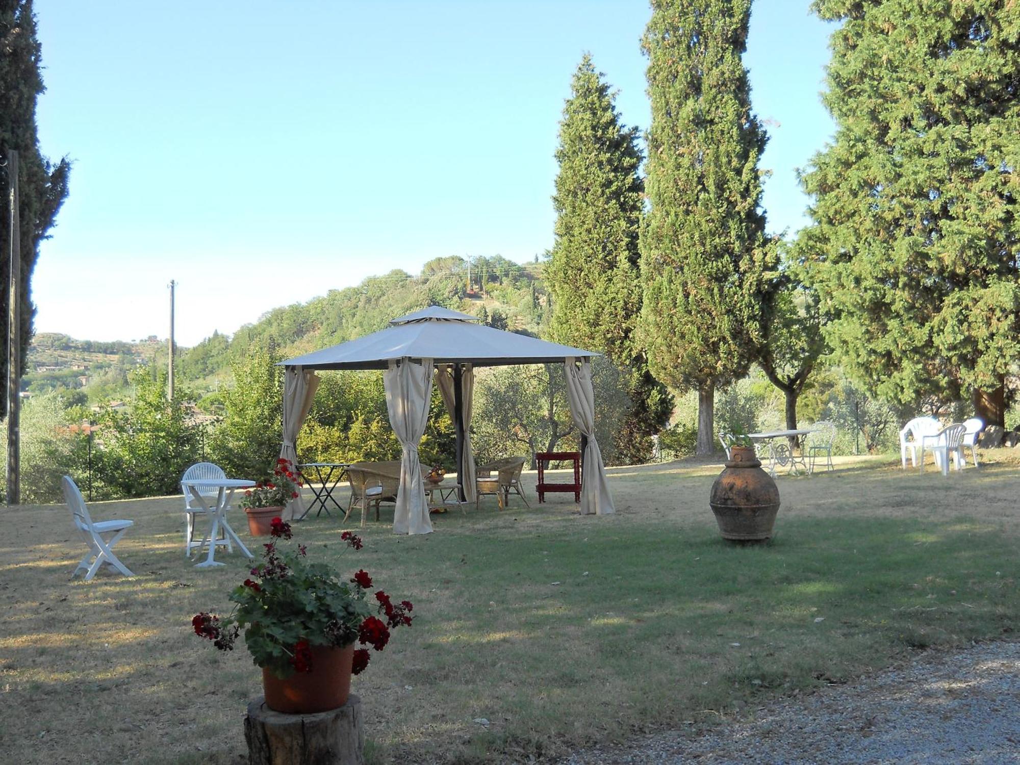 La Badiola Villa Chiusi Exterior photo