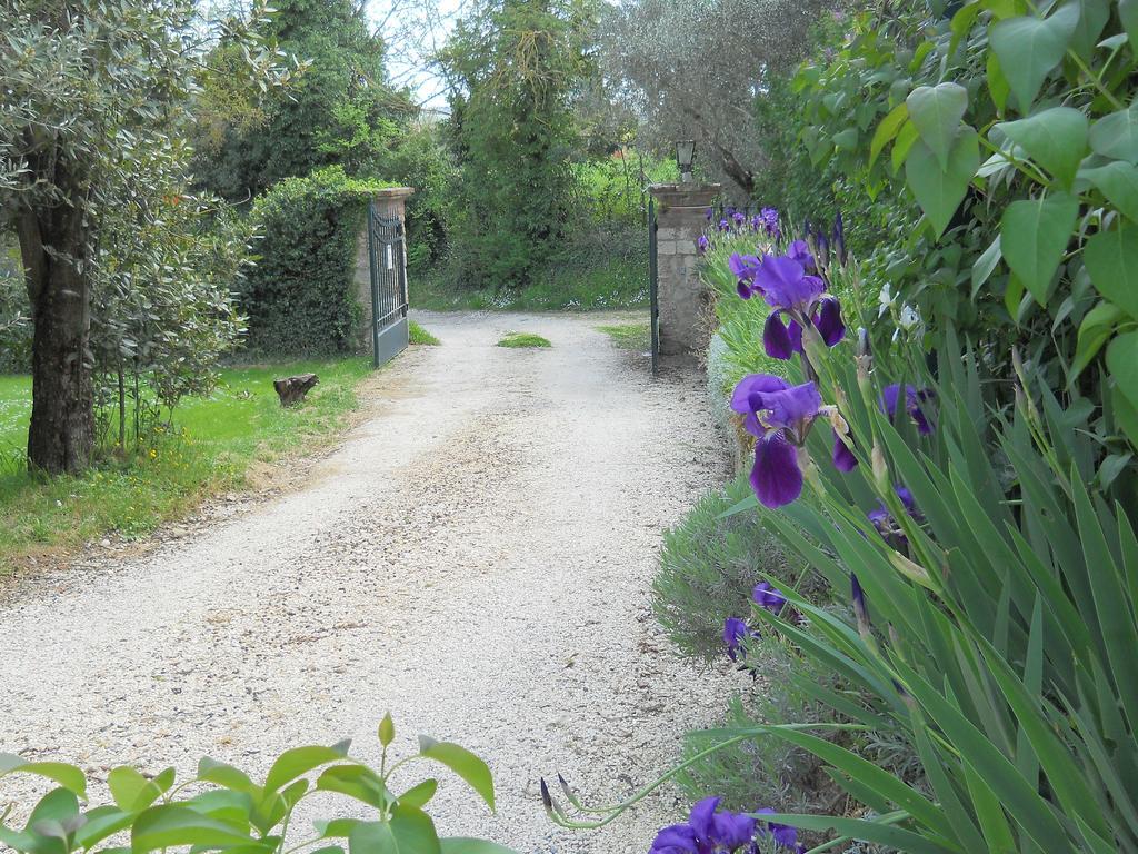 La Badiola Villa Chiusi Exterior photo