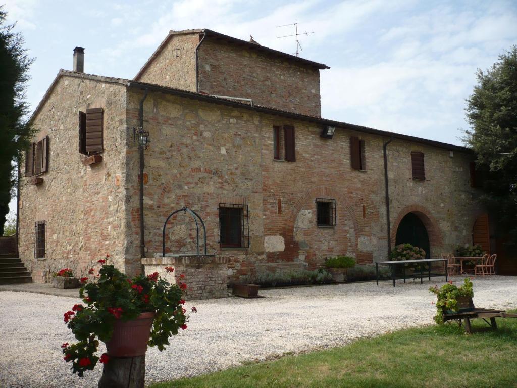 La Badiola Villa Chiusi Exterior photo